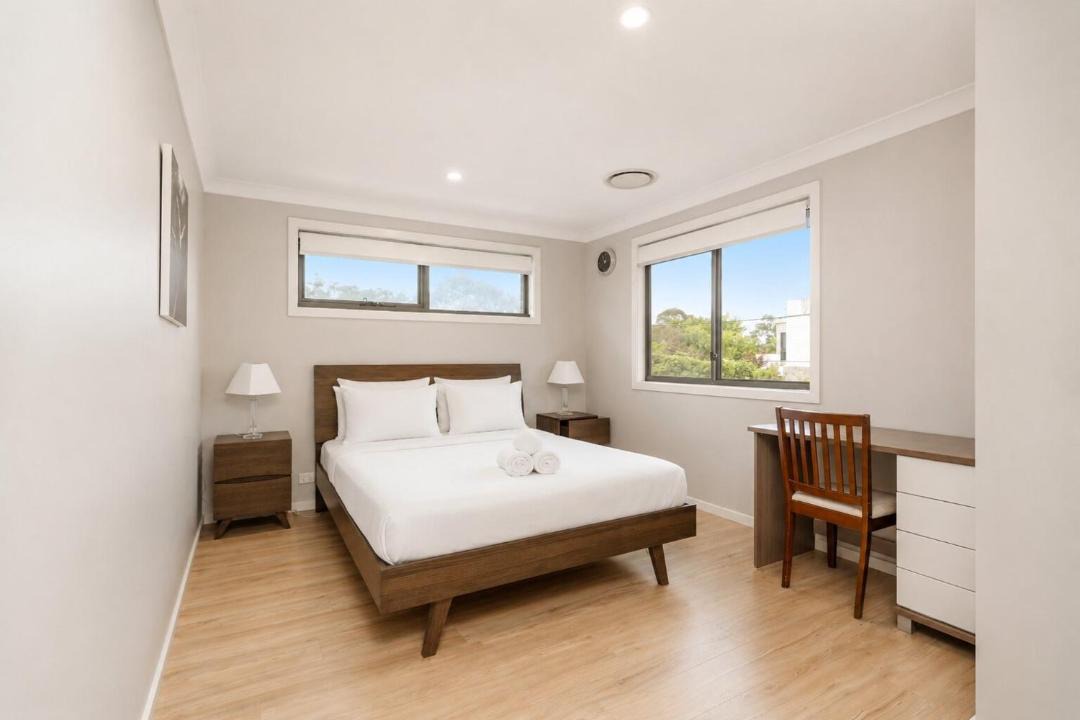 Photo of Bedroom in Curtin
