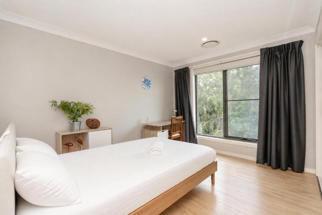 Photo of Bedroom in Curtin