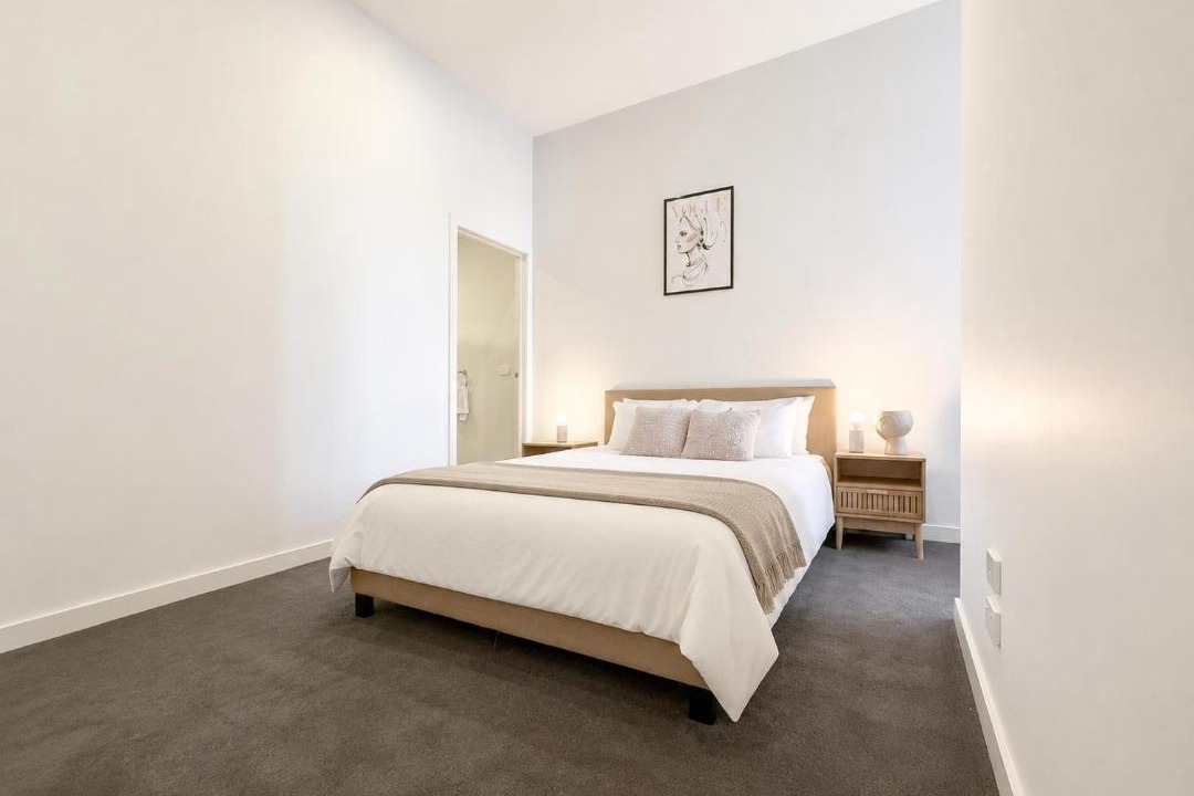 Photo of Bedroom in Moonee Ponds