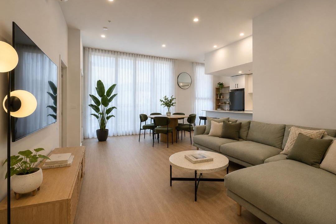 Photo of Livingroom in Moonee Ponds