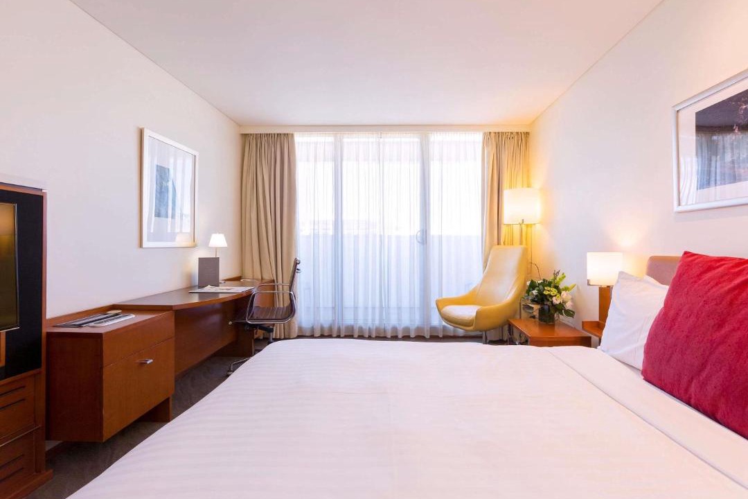Photo of Bedroom in Canberra City Centre