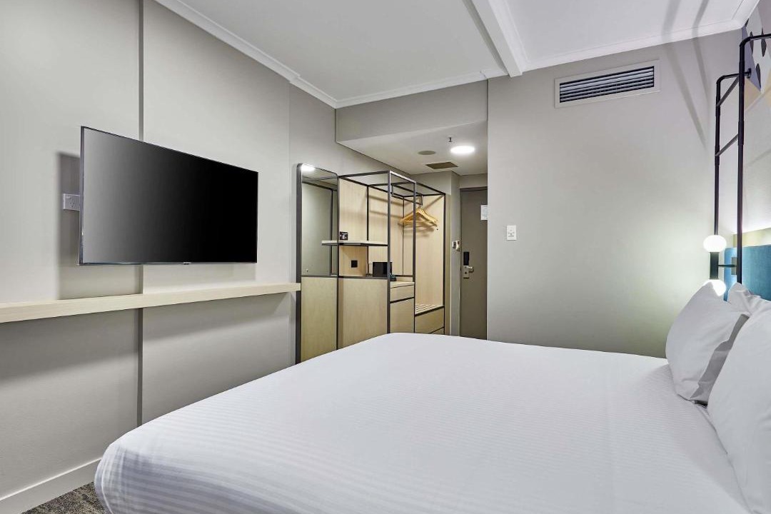 Photo of Bedroom in Perth Central Business District