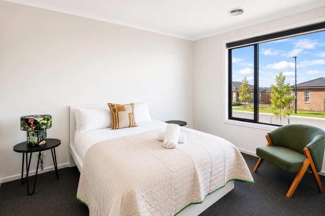 Photo of Bedroom in Armstrong Creek