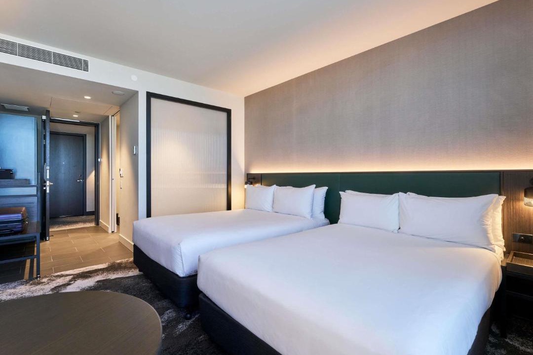 Photo of Bedroom in Melbourne Airport