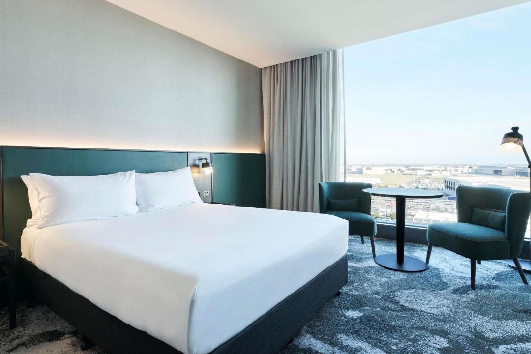 Photo of Bedroom in Melbourne Airport