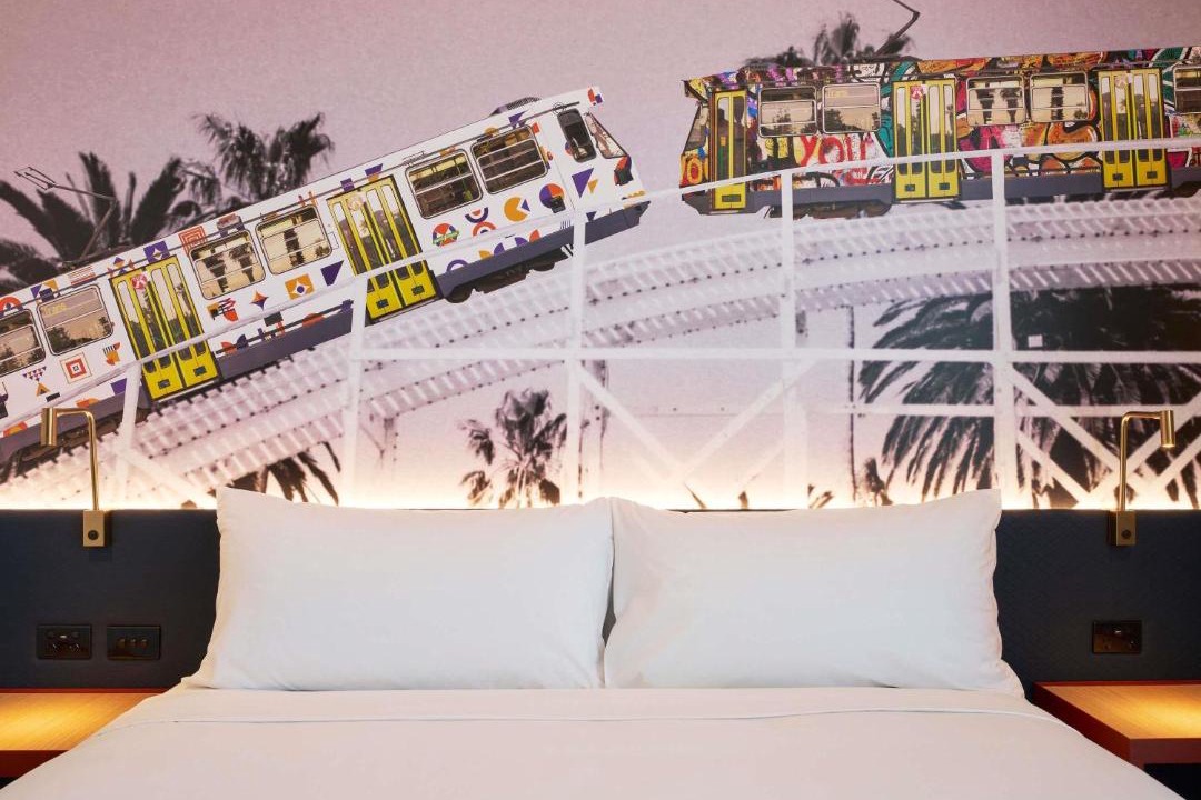 Photo of Bedroom in Melbourne Airport