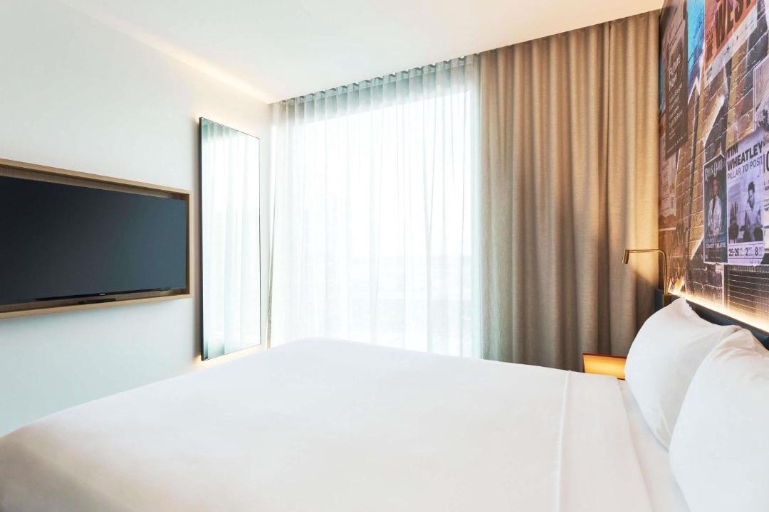 Photo of Bedroom in Melbourne Airport