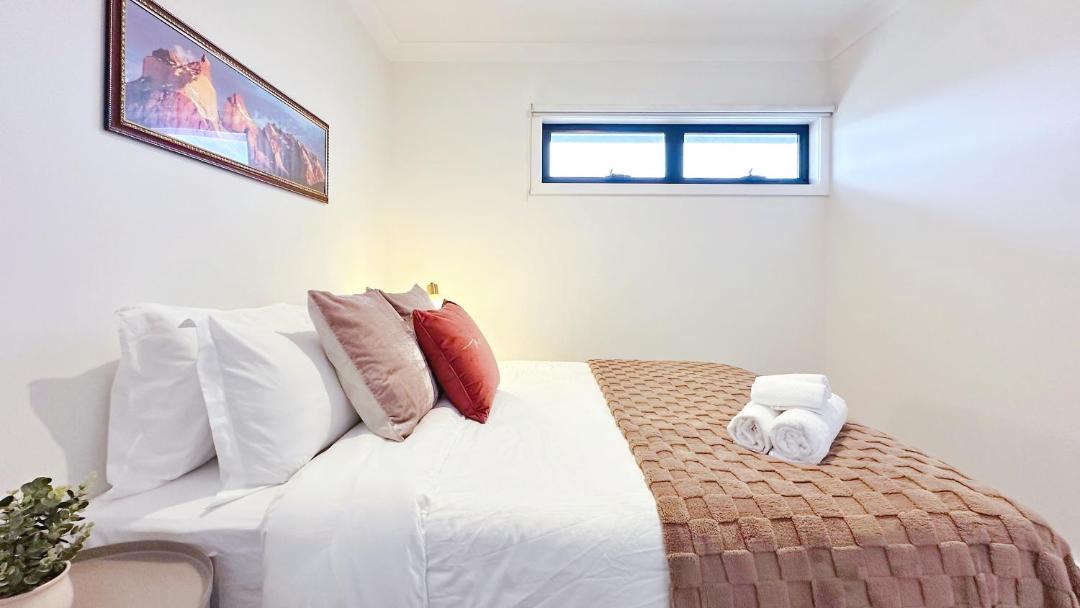 Photo of Bedroom in Mambourin