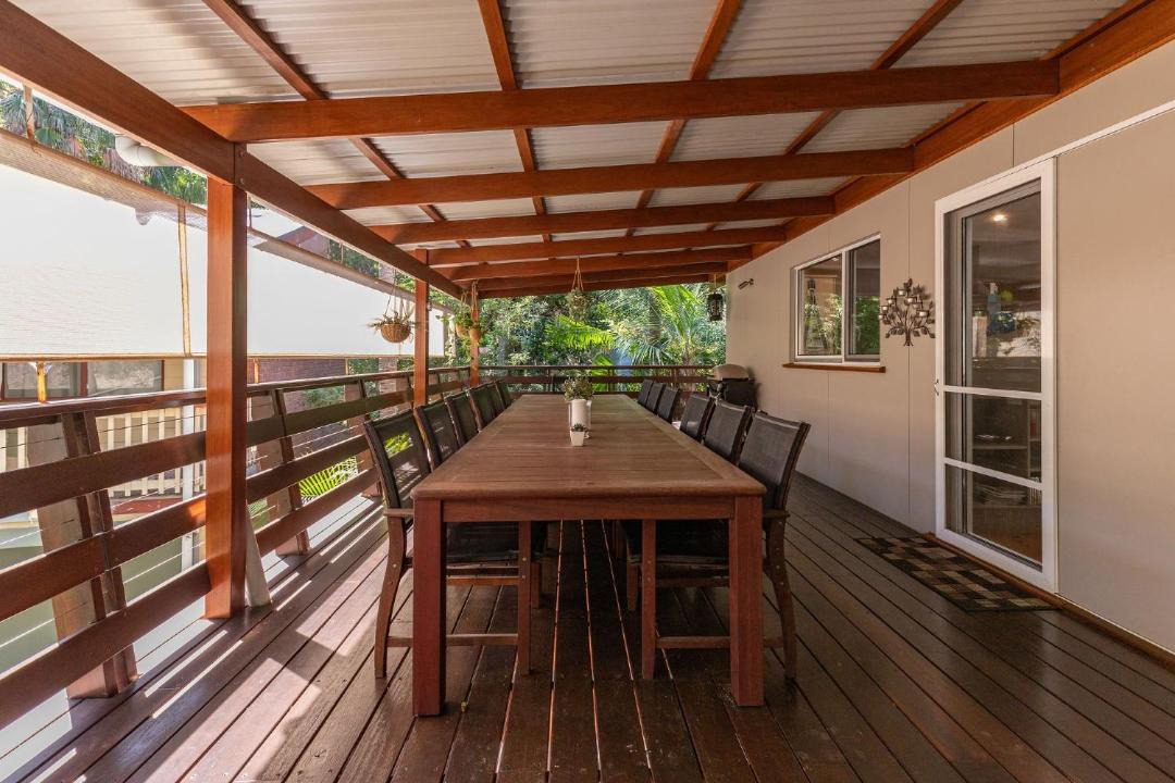 Photo of Patio Balcony in Elizabeth Beach