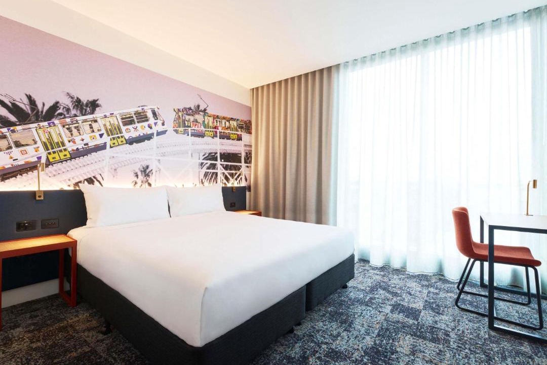 Photo of Bedroom in Melbourne Airport