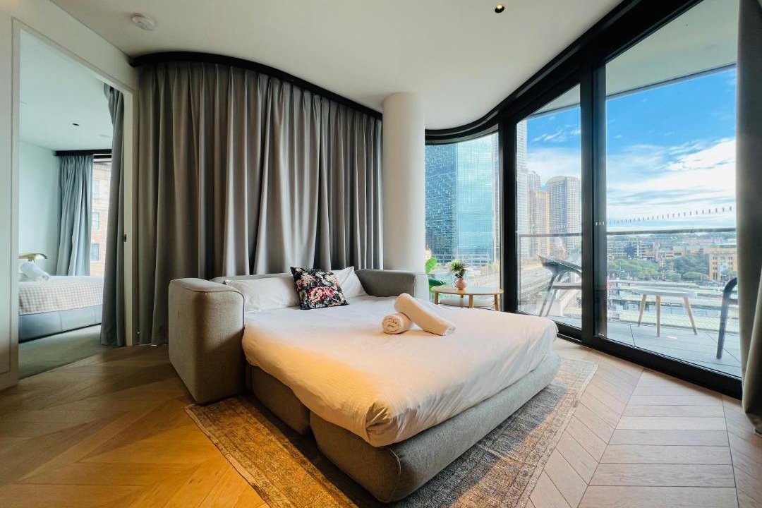 Photo of Bedroom in Sydney Central Business District
