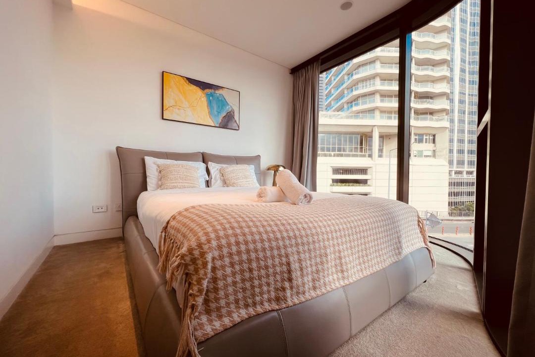 Photo of Bedroom in Sydney Central Business District