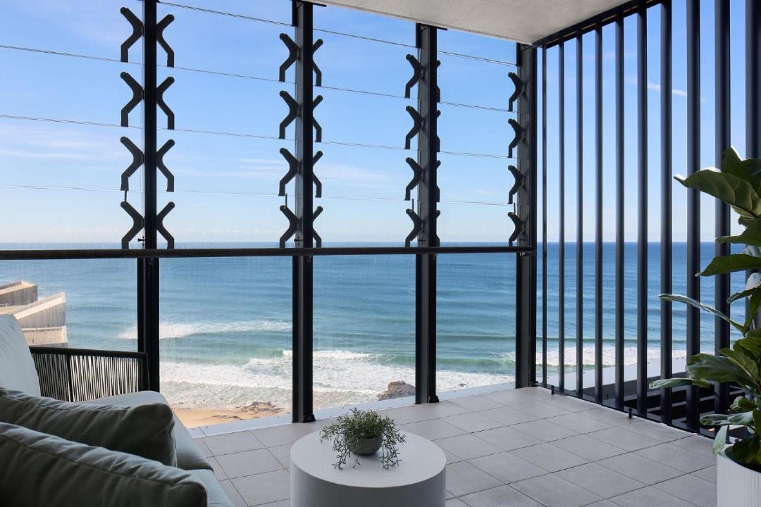 Photo of Patio Balcony in Newcastle