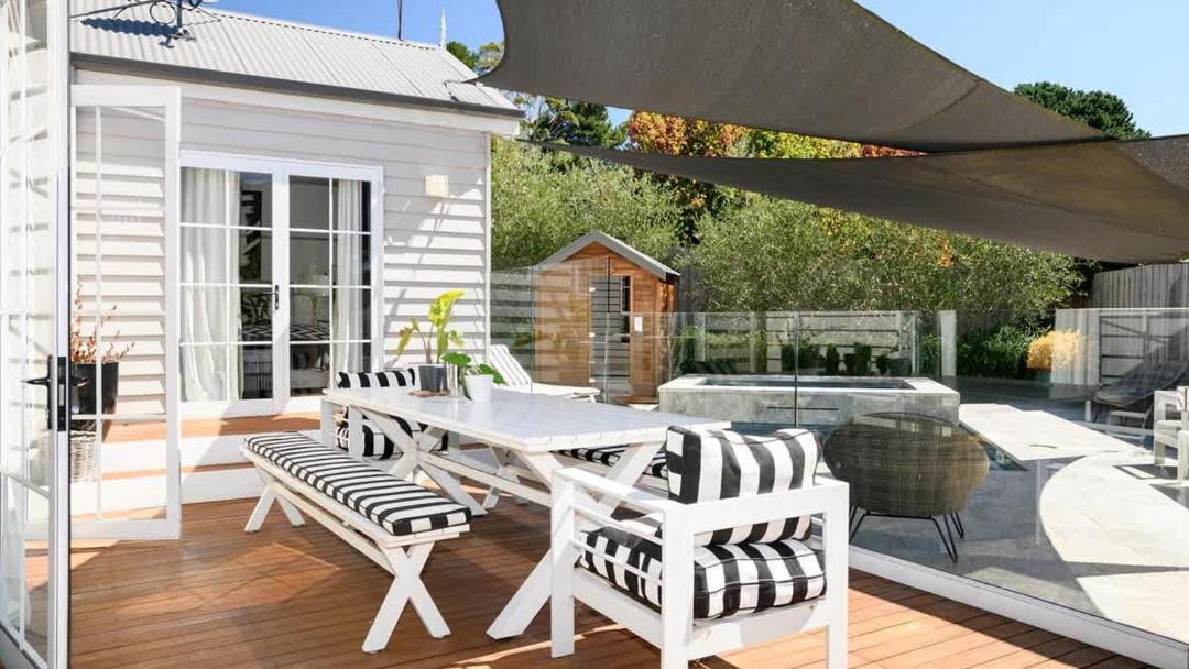 Photo of Patio Balcony in Daylesford