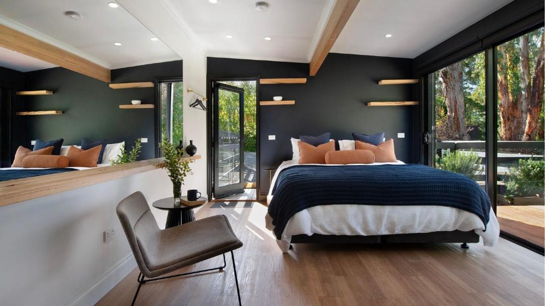 Photo of Bedroom in Daylesford