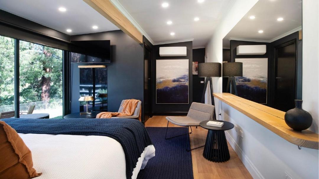 Photo of Bedroom in Daylesford