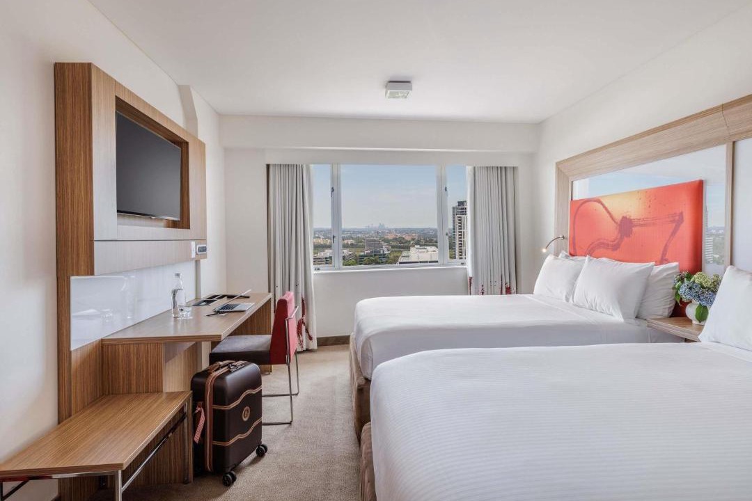 Photo of Bedroom in Sydney Olympic Park