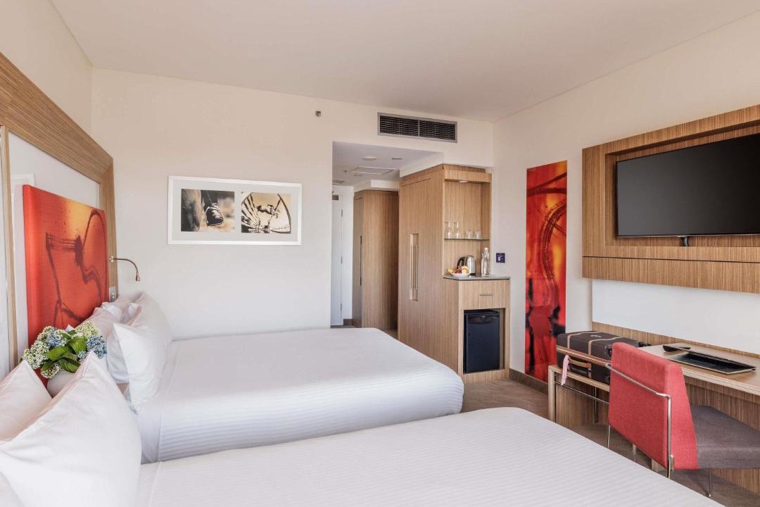 Photo of Bedroom in Sydney Olympic Park