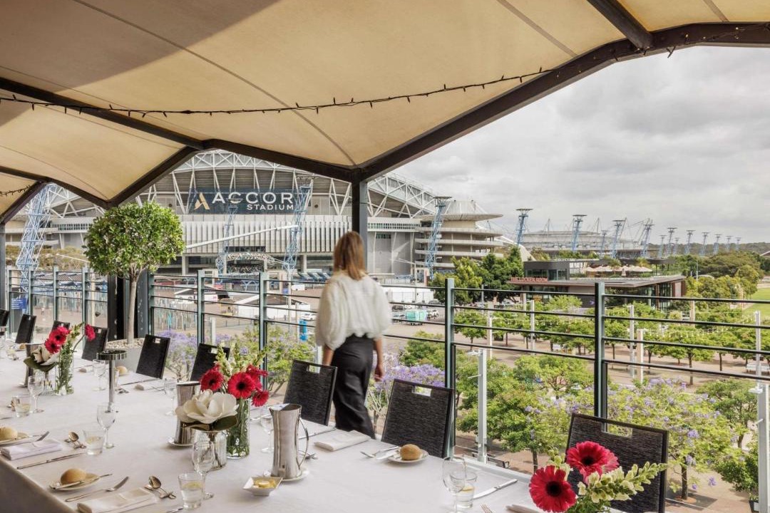 Photo of Patio Balcony in Sydney Olympic Park