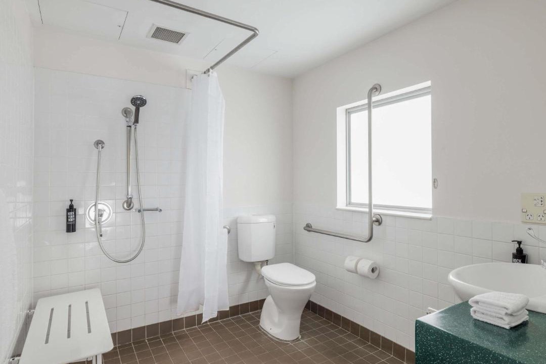 Photo of Bathroom in Sydney Olympic Park