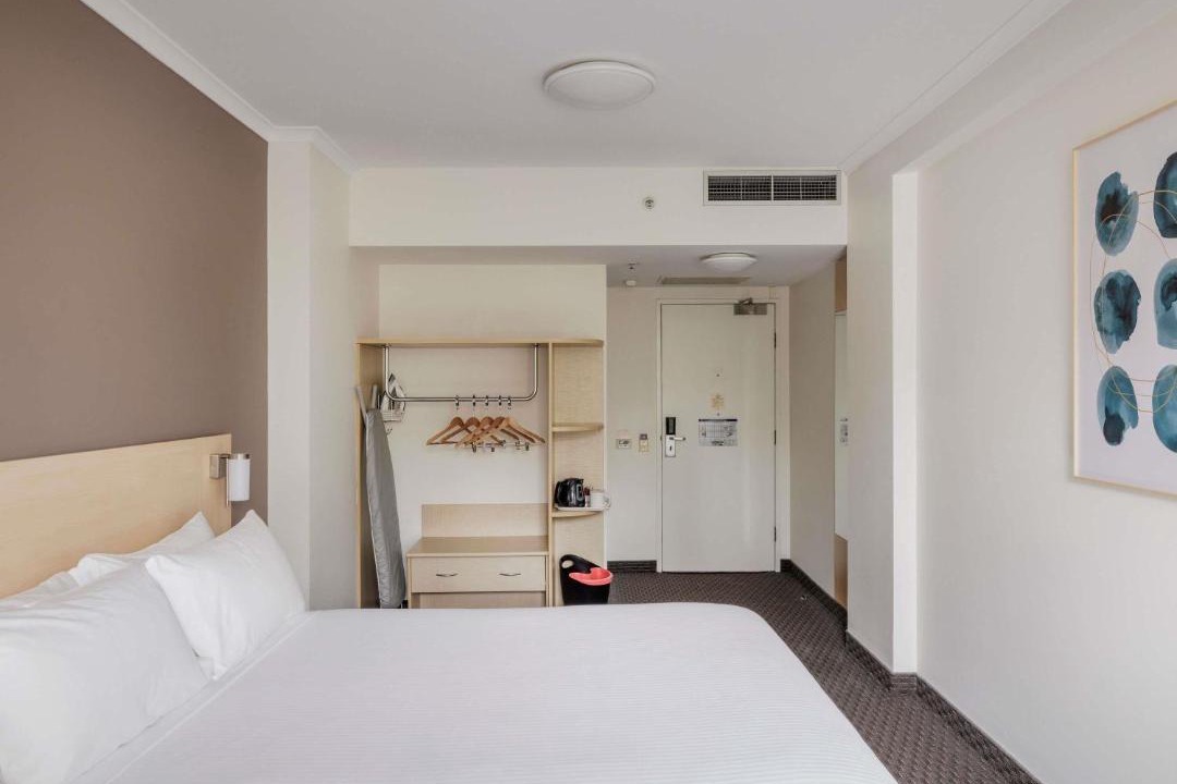Photo of Bedroom in Sydney Olympic Park