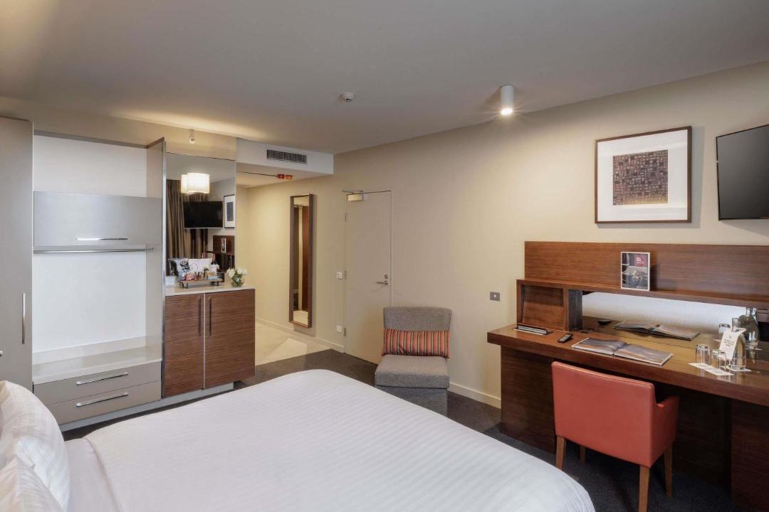 Photo of Bedroom in Sydney Olympic Park