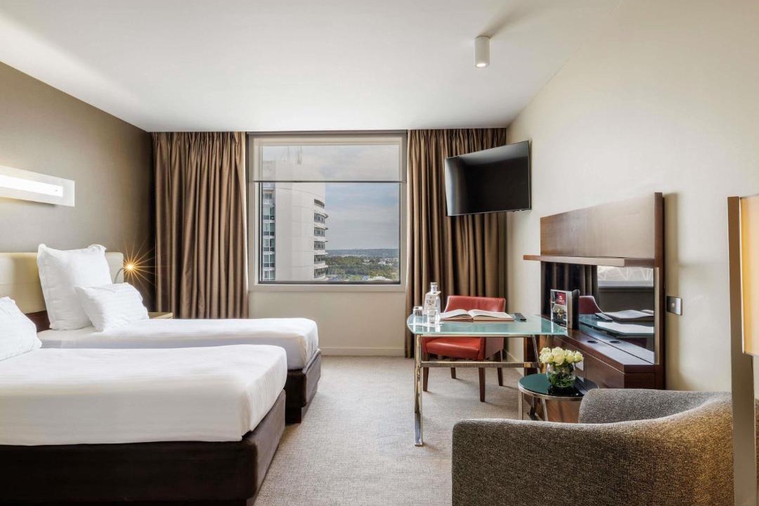 Photo of Bedroom in Sydney Olympic Park