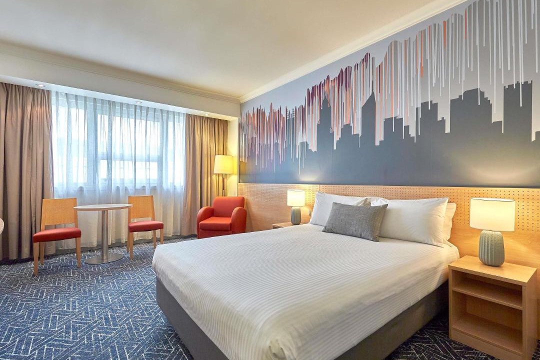 Photo of Bedroom in Perth Central Business District