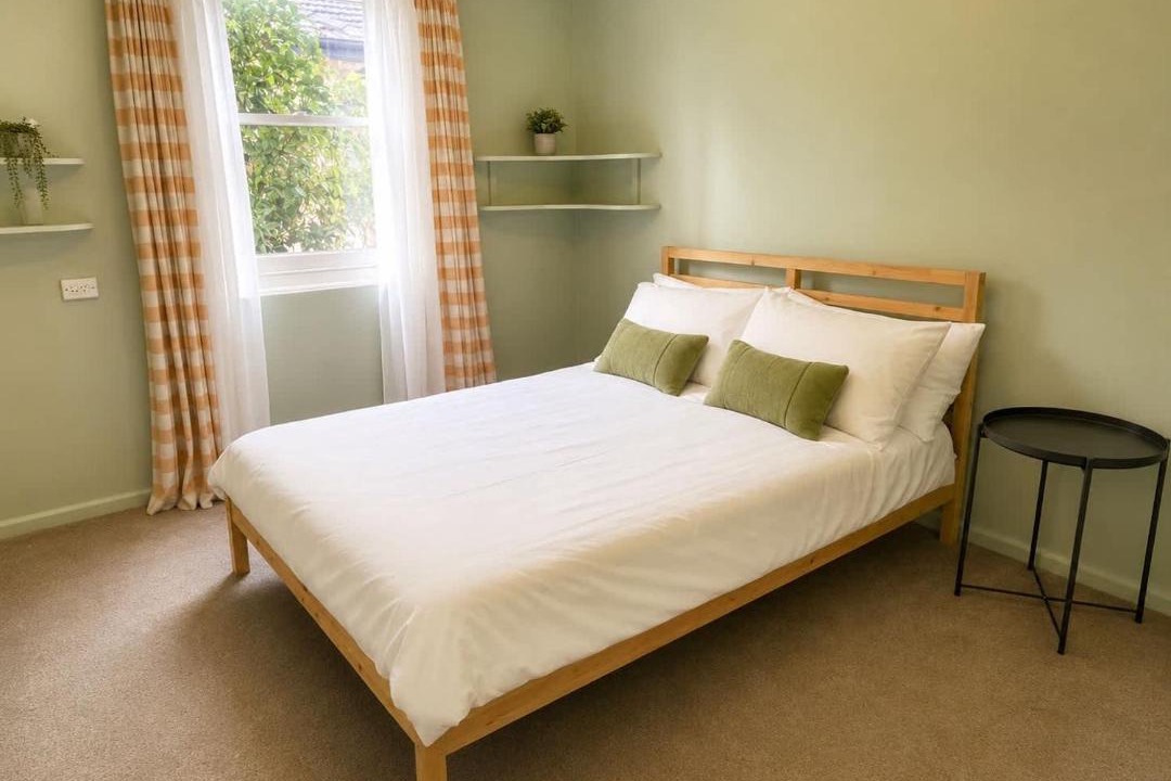 Photo of Bedroom in Orange