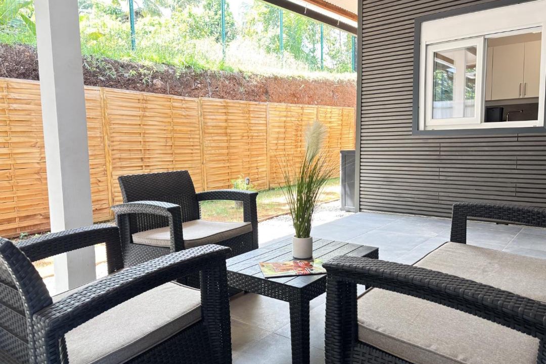 Photo of Patio Balcony in Cayenne