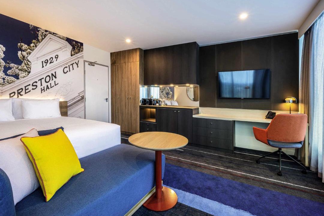 Photo of Bedroom in Preston