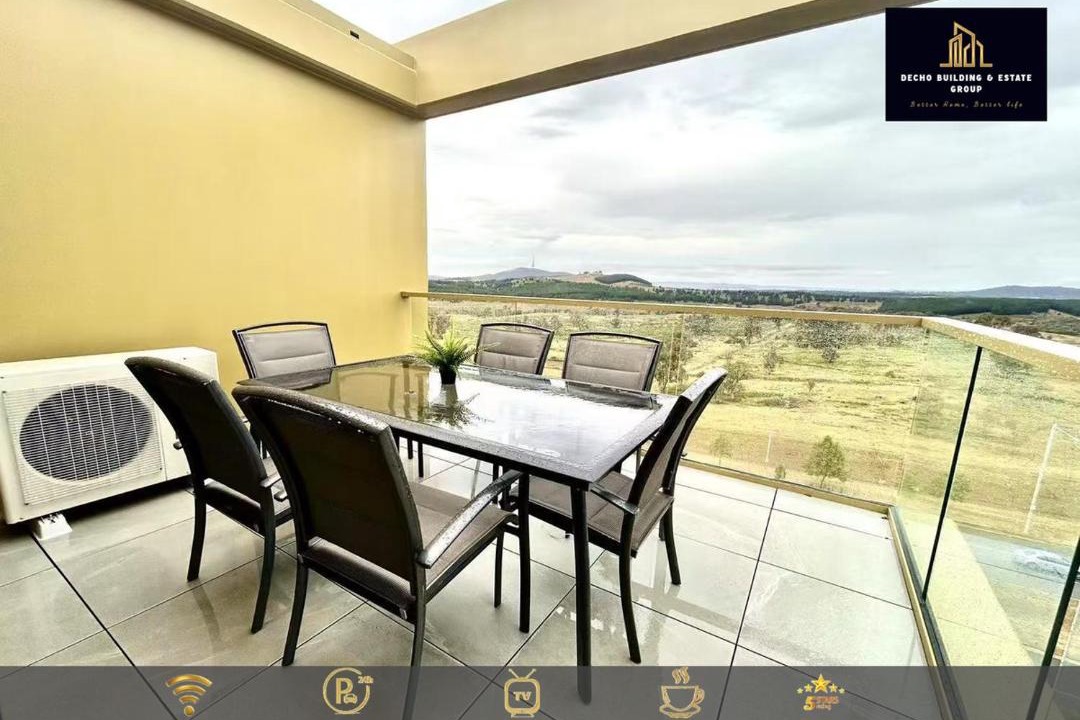Photo of Patio Balcony in Denman Prospect