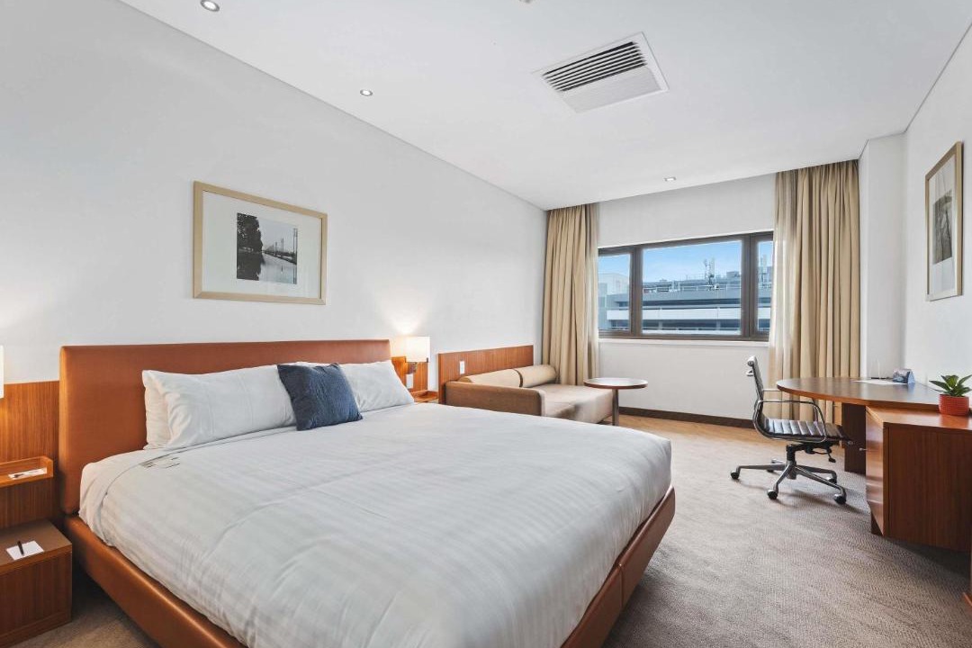 Photo of Bedroom in Canberra City Centre