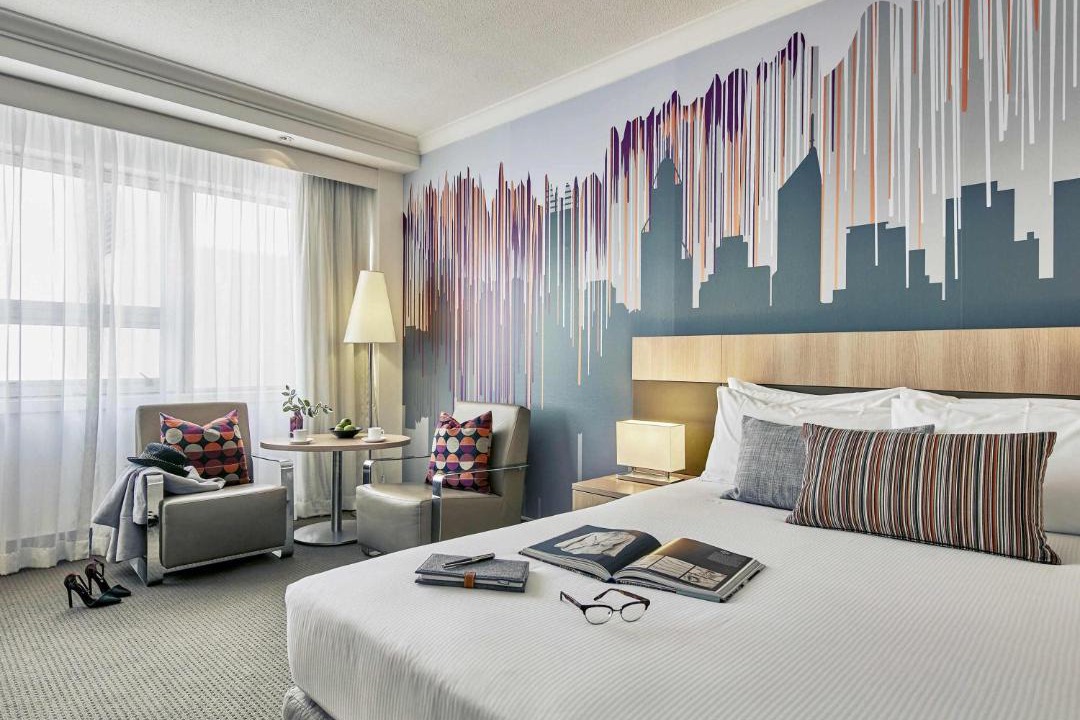 Photo of Bedroom in Perth Central Business District
