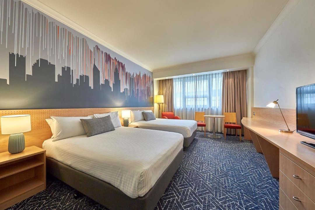 Photo of Bedroom in Perth Central Business District