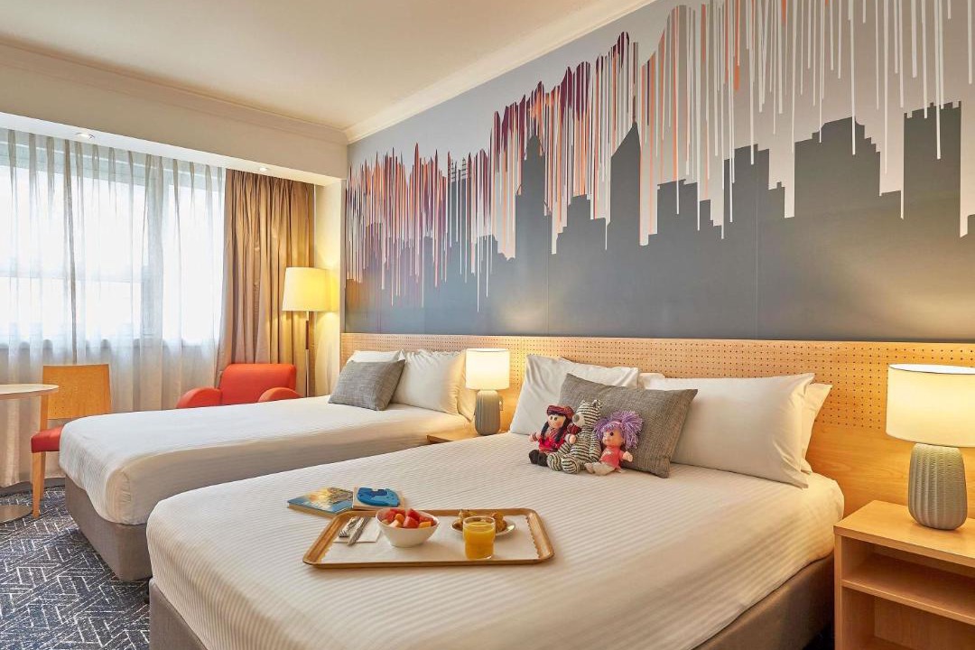 Photo of Bedroom in Perth Central Business District