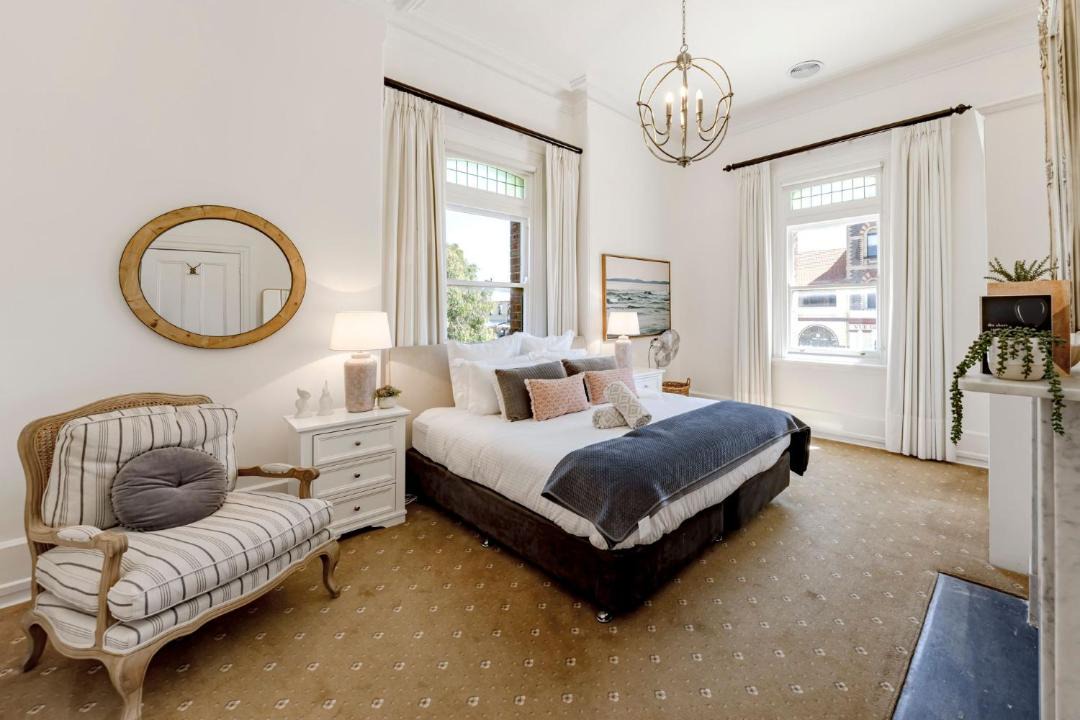 Photo of Bedroom in Queenscliff