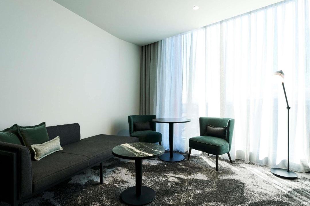 Photo of Livingroom in Melbourne Airport