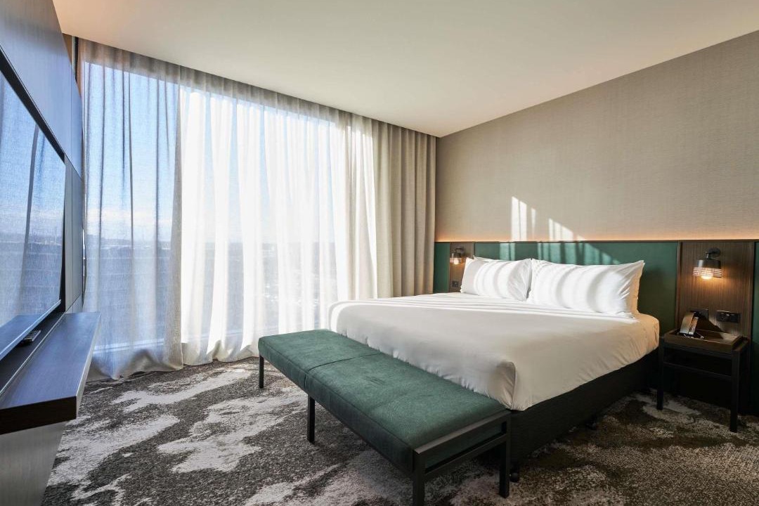 Photo of Bedroom in Melbourne Airport
