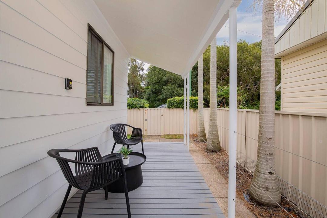 Photo of Patio Balcony in Pelican
