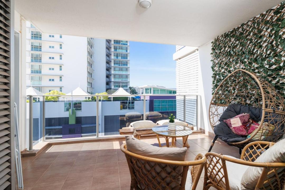 Photo of Patio Balcony in Darwin City Centre