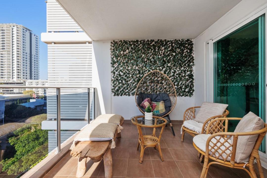 Photo of Patio Balcony in Darwin City Centre