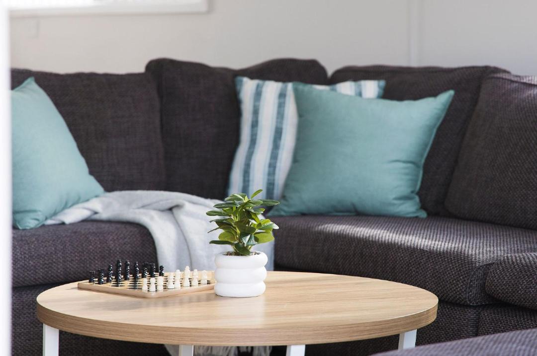 Photo of Livingroom in Shoal Bay