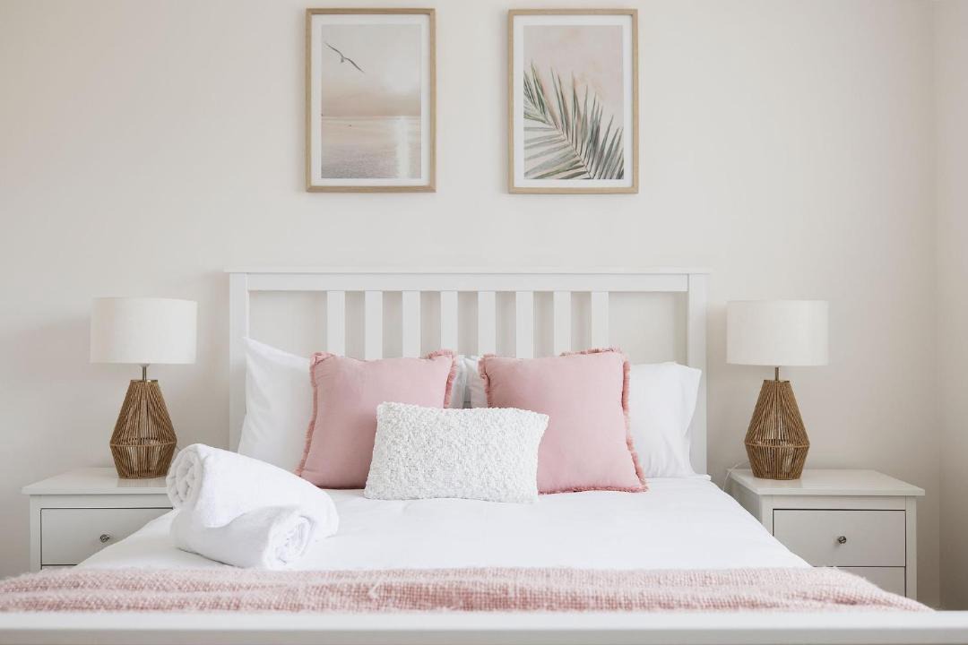 Photo of Bedroom in Shoal Bay
