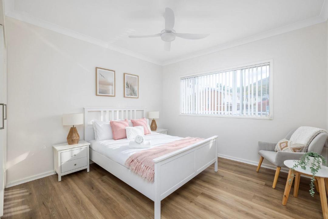 Photo of Bedroom in Shoal Bay