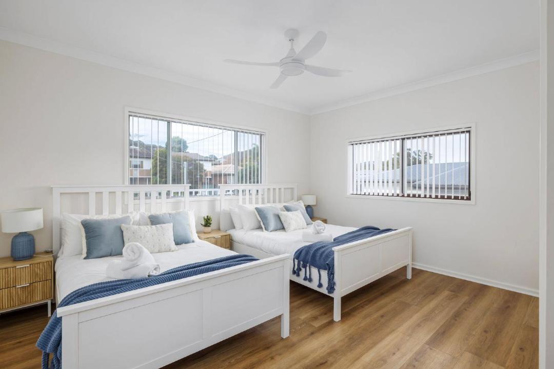 Photo of Bedroom in Shoal Bay