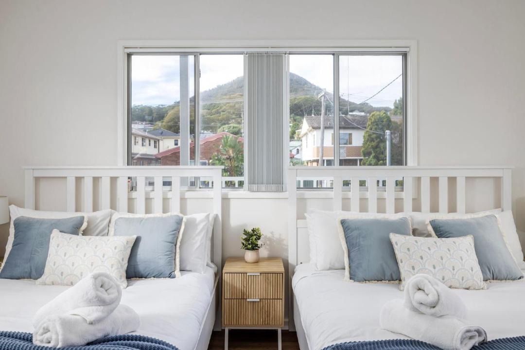 Photo of Bedroom in Shoal Bay