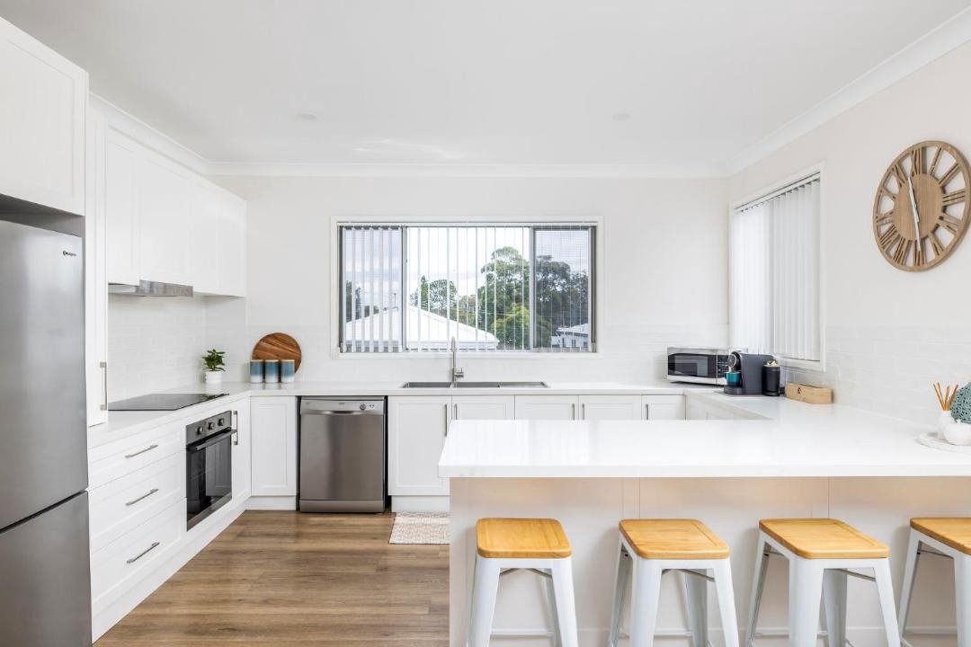 Photo of Kitchen in Shoal Bay