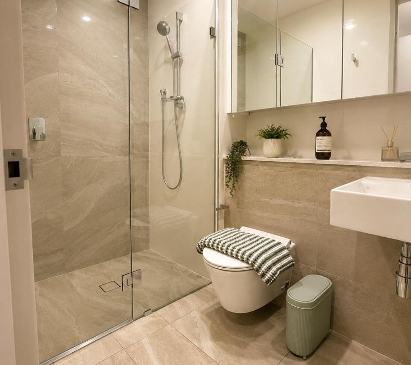 Photo of Bathroom in Lidcombe