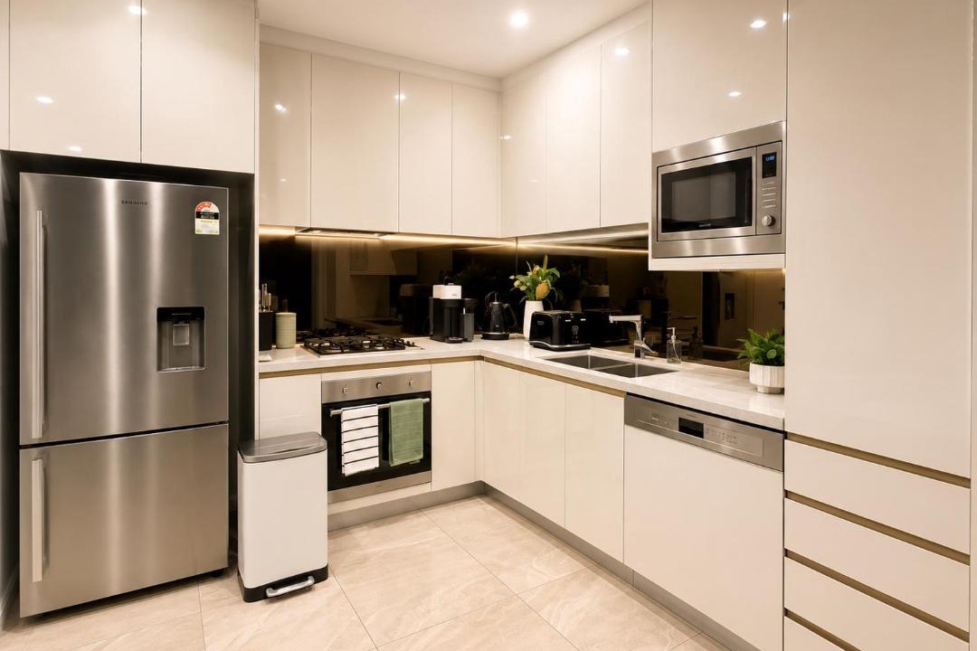 Photo of Kitchen in Lidcombe